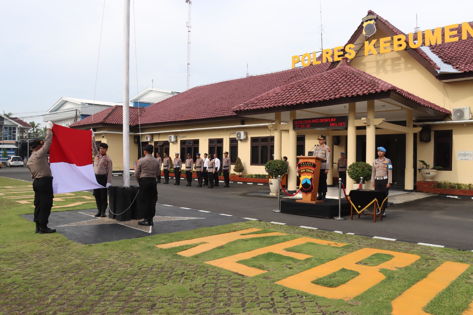 Polres Tegaskan Kesiapan Pengamanan Ramadan 