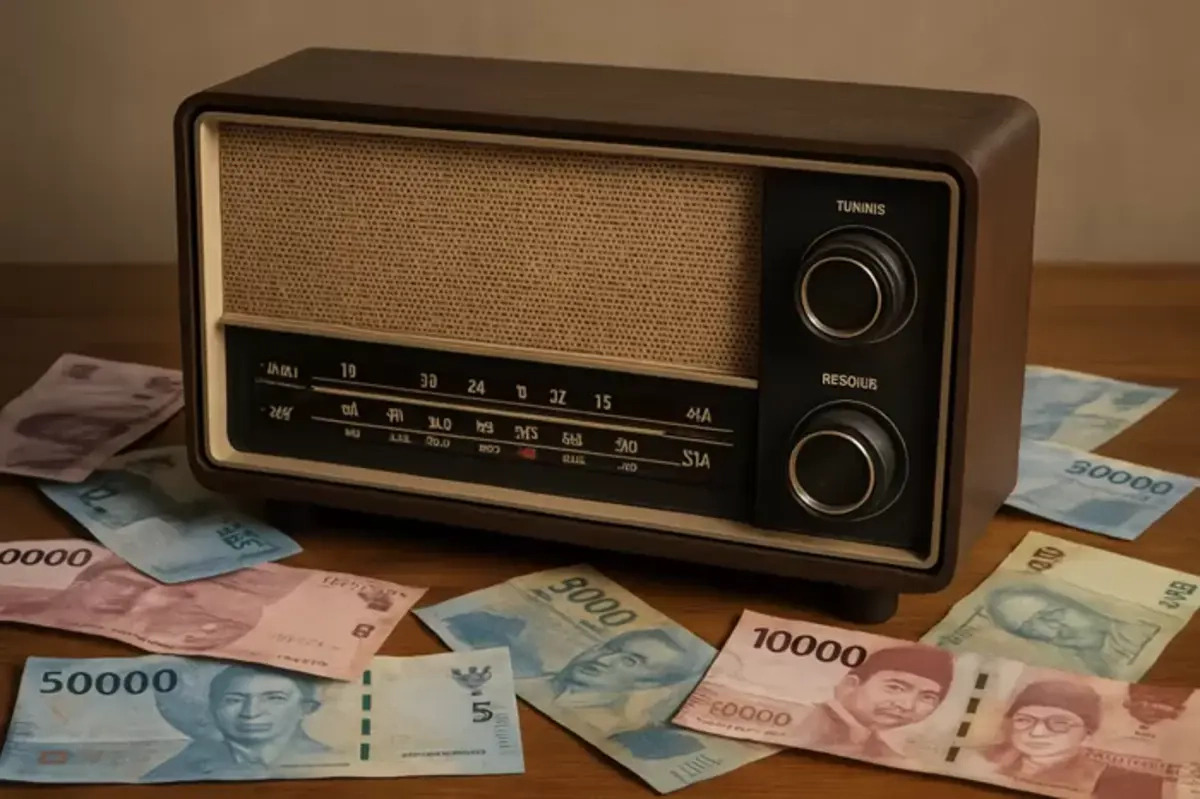 BPKN Minta Aturan Royalti Lagu LMKN Lebih Transparan dan Adil