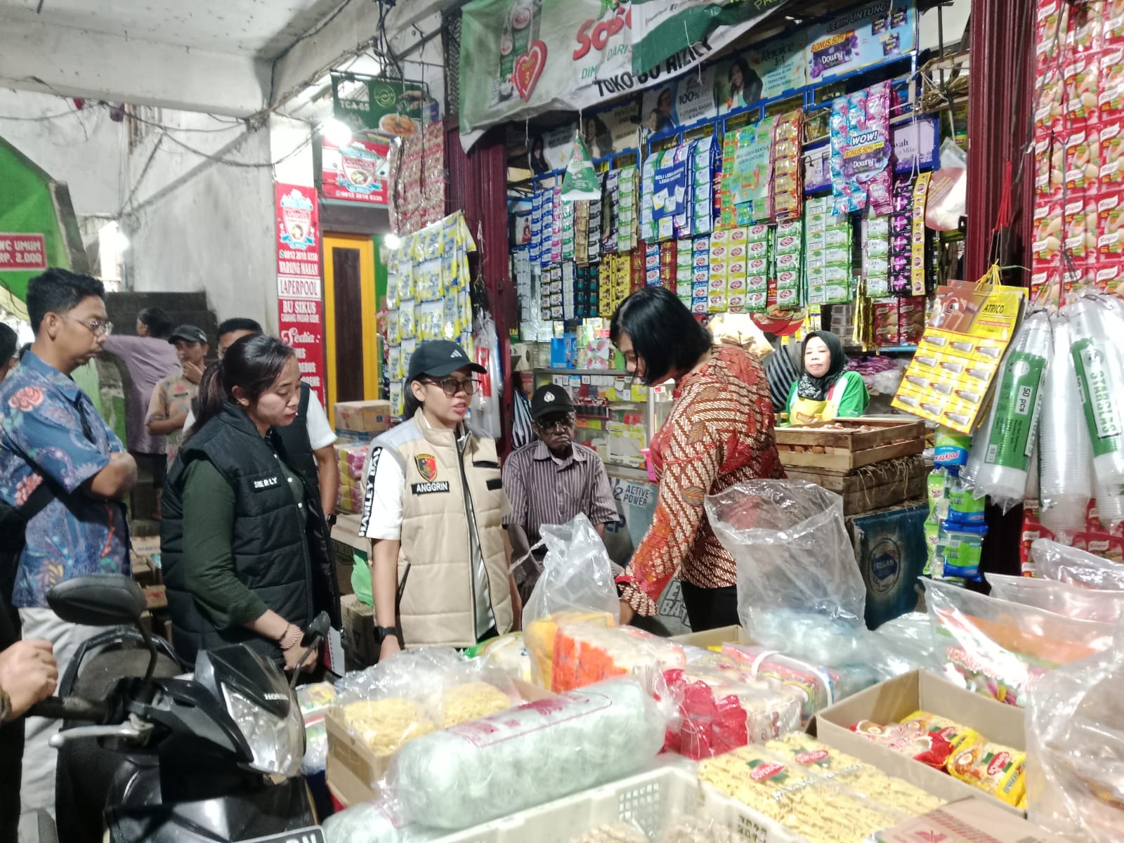 Pasokan Pangan Dinilai Aman, Pemkab Cilacap Perketat Pengawasan Jelang Nataru