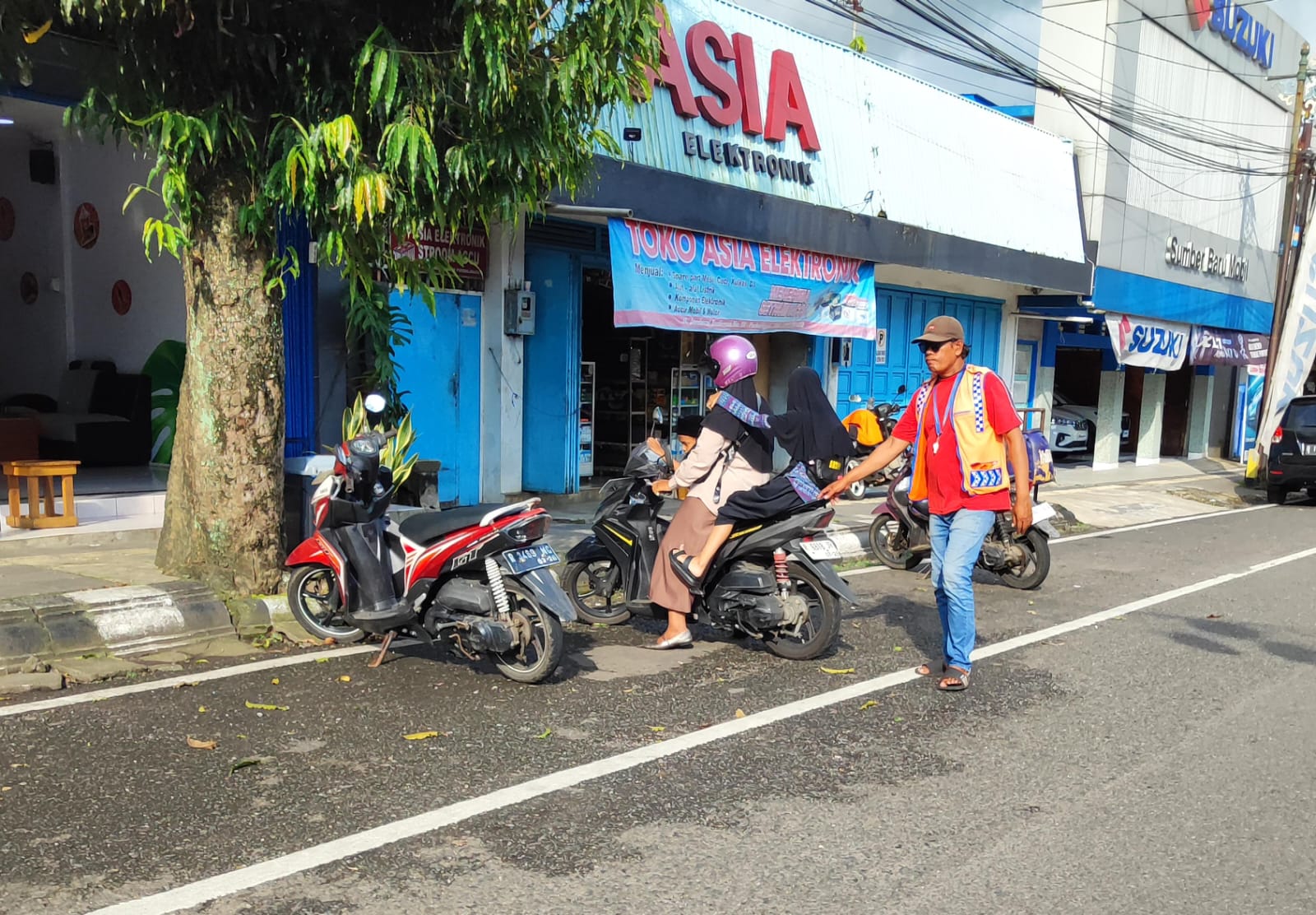 Pendapatan Parkir Dinilai Belum Maksimal, Komisi IV Dorong Penataan Serius