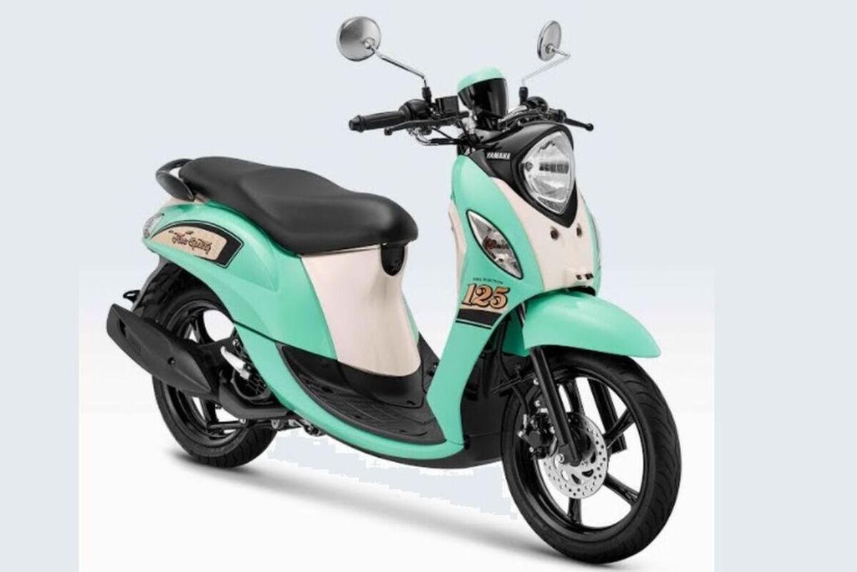 Simulasi Kredit Motor Yamaha Fino 125 di BSI OTO, Biaya Cicilan Ringan Tiap Bulan Cuma Rp 600 Ribuan