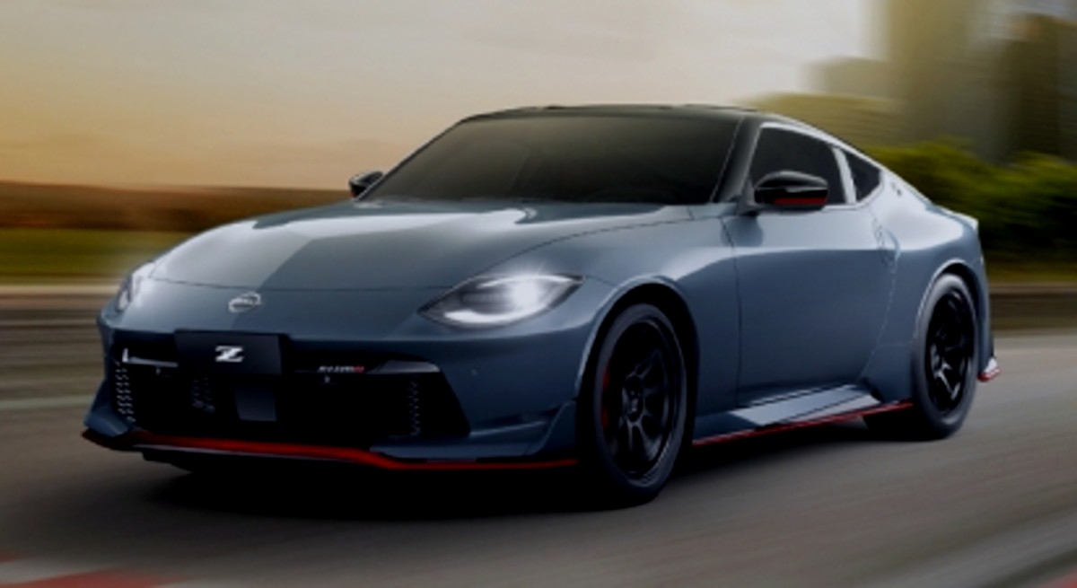 Nissan Z 2025, Sportscar Legendaris yang Kembali Menggoda dengan Gaya dan Tenaga