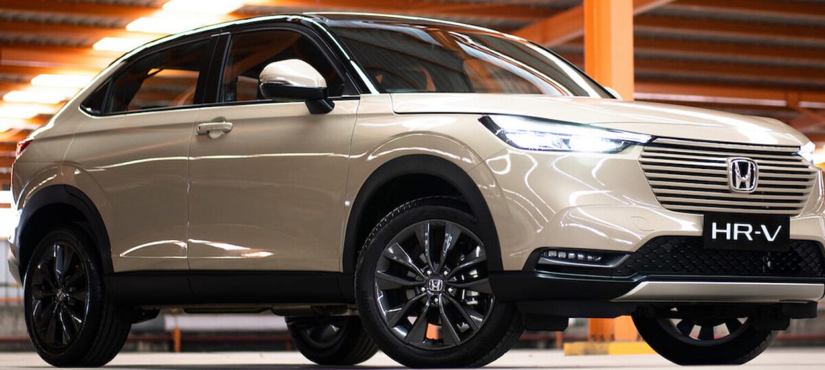 Bawa Pulang Mobil Honda All New HR-V S CVT Cuma Bayar Rp200 Ribuan per Bulan Lewat BSI OTO!