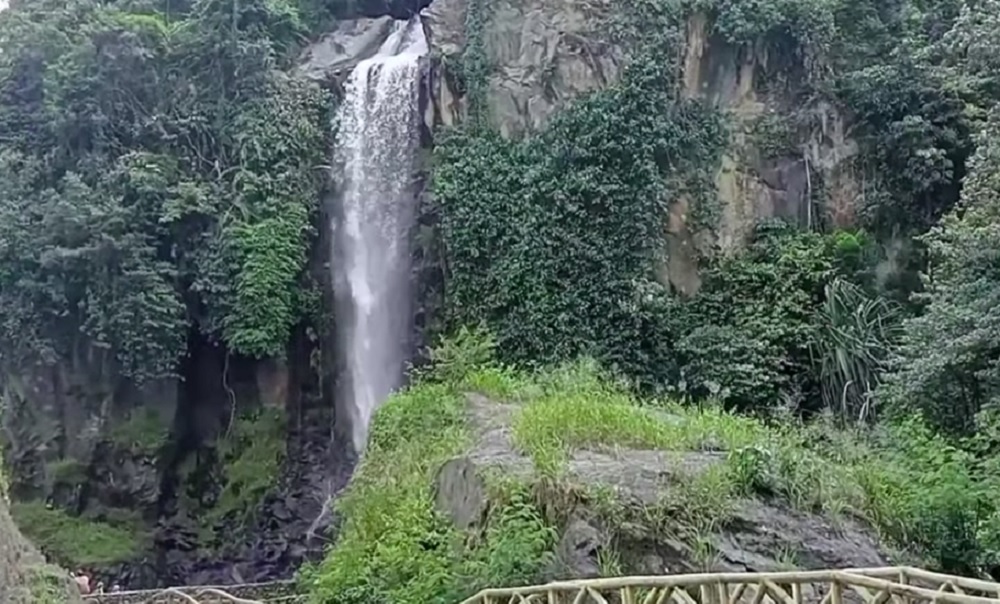 5 Wisata Curug di Pekalongan Paling Murah, Recommended untuk Dikunjungi  