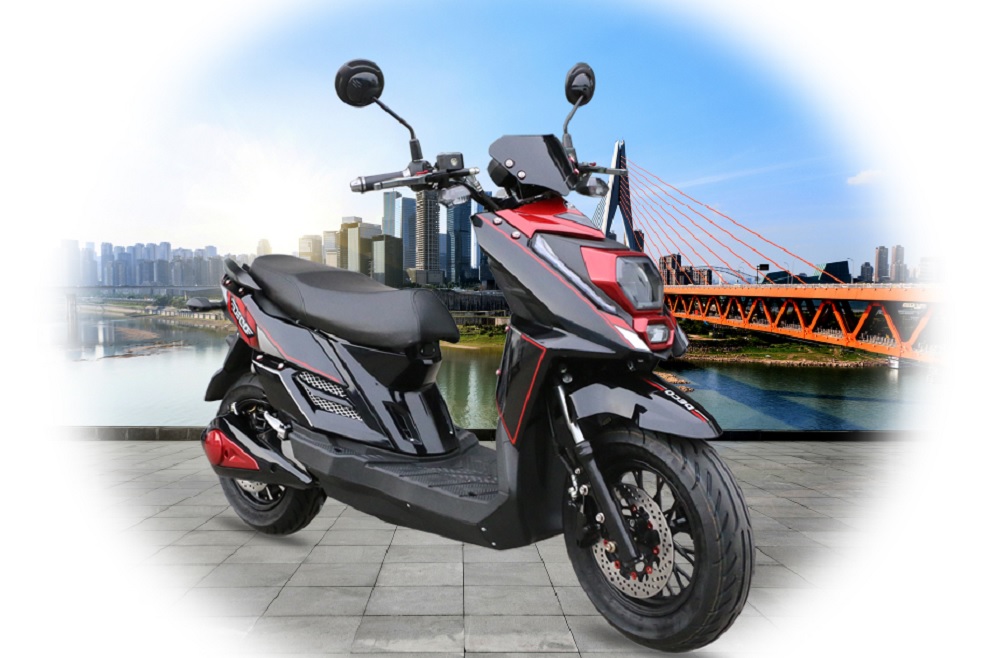 Rekomendasi Motor Listrik Mirip Yamaha X-Ride, Cakep dan Super Modern!