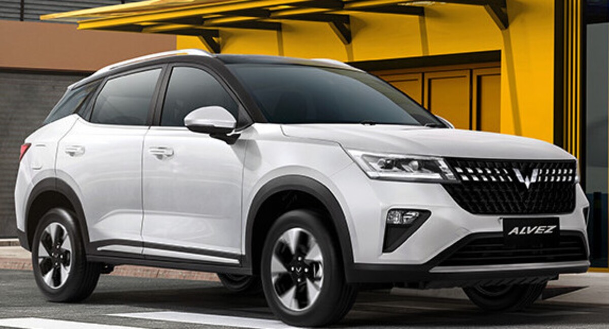 Gak Nyangka! Mobil Wuling Alvez Bisa Dicicil Mulai Rp260 Ribuan Aja Hanya di BCA Finance