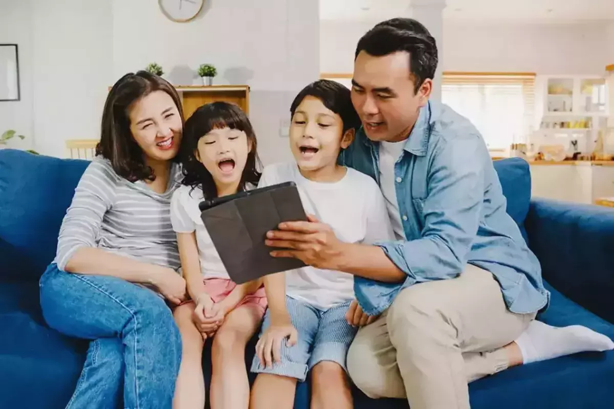 Tips Dasar co-Parenting Bagi Orang Tua yang Bercerai