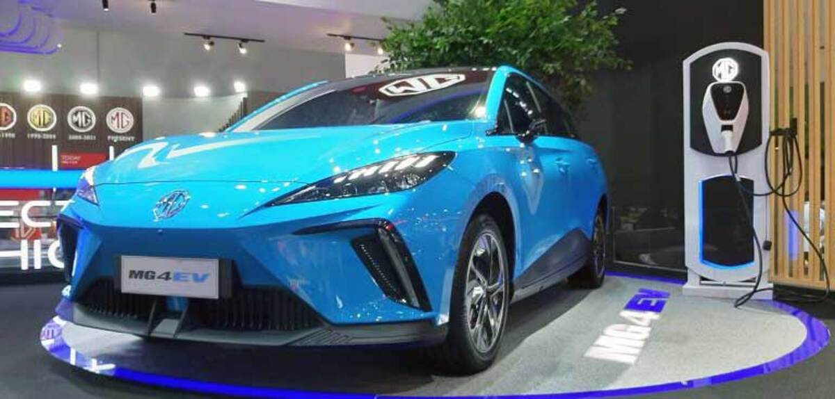 BSI OTO Tawarkan Kredit MG 4 EV dengan Cicilan Rp6 Jutaan, Fast Charging Hanya 35 Menit