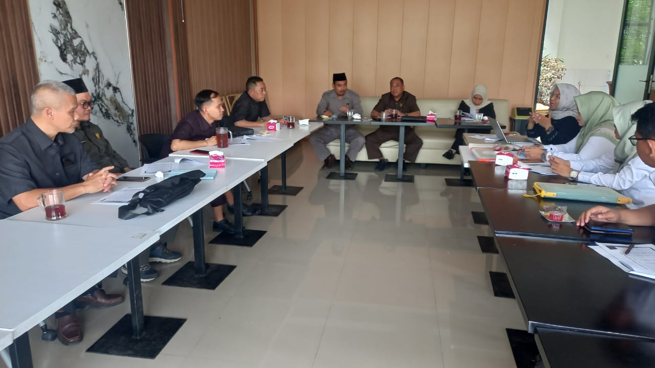 Peninjauan Kerja BUMD, Komisi B DPRD Cilacap : Yang Tidak Sehat Dimerger Atau Bubarkan Saja