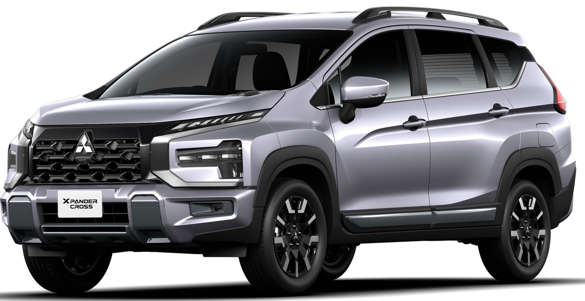 Mitsubishi Xpander Cross, SUV Keren dengan Bawaan Fitur Canggih yang Bikin Nyaman