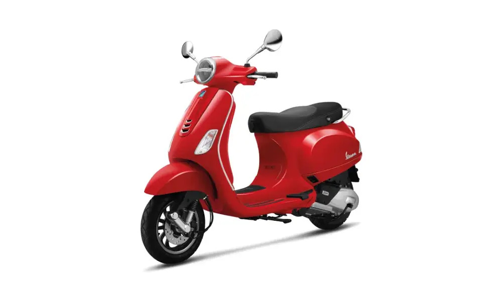 4 Motor Vespa Murah yang Affordable untuk Kaum Gen Z