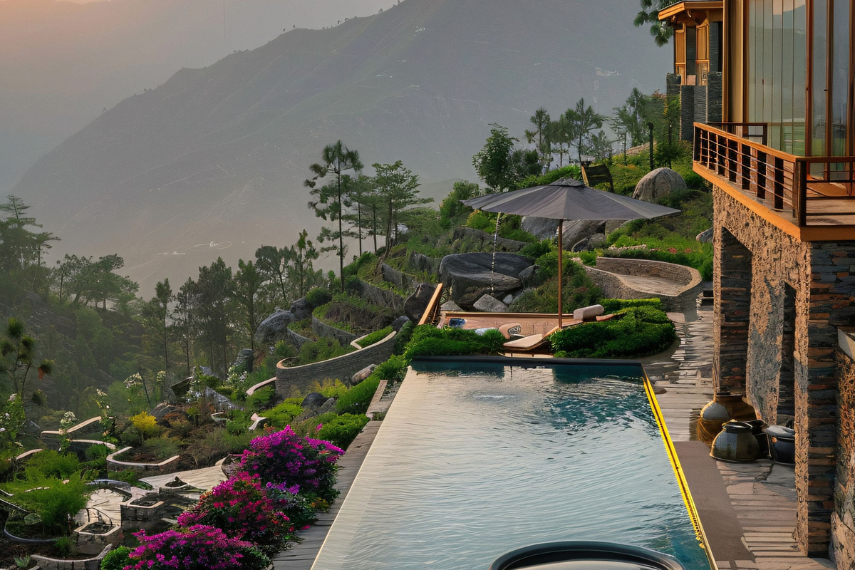 Hotel Instagramable di Puncak  Bogor yang Wajib Dikunjungi, Dijamin Bikin Betah