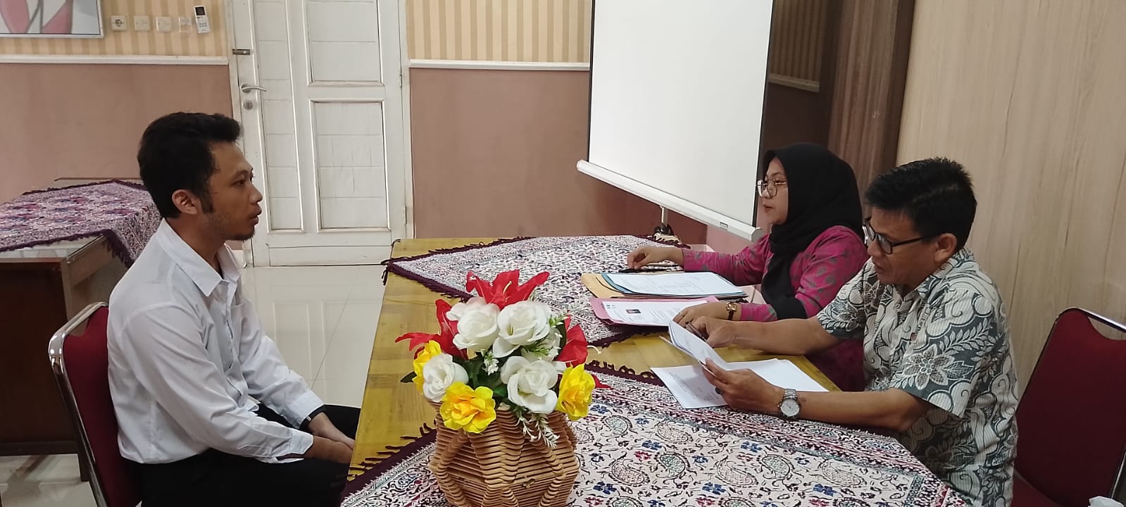 Tahapan Wawancara untuk Pilkada Serentak 2024, 41 Calon PPS di Banyumas Tak Hadiri Tes