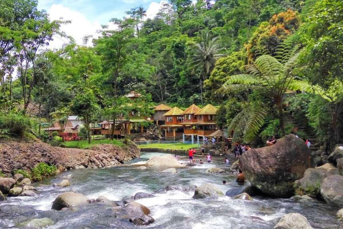 Curug Bayan Berinovasi Jadi Tempat yang Semakin Menarik untuk Dikunjungi, Ini Harga Tiket Masuknya