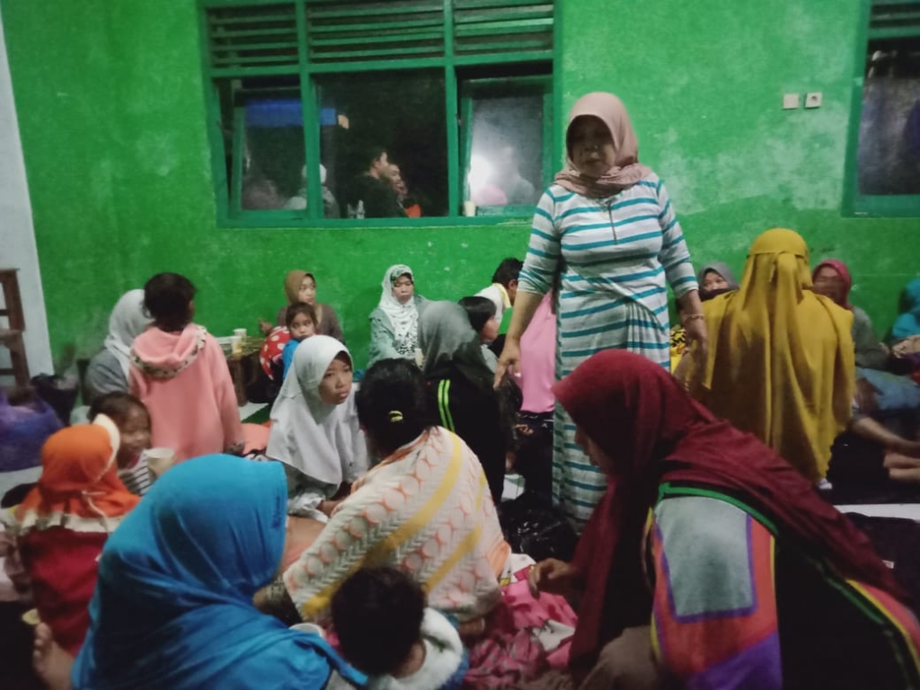 Dikepung Bencana, 43 KK di Purbalingga Terpaksa Mengungsi