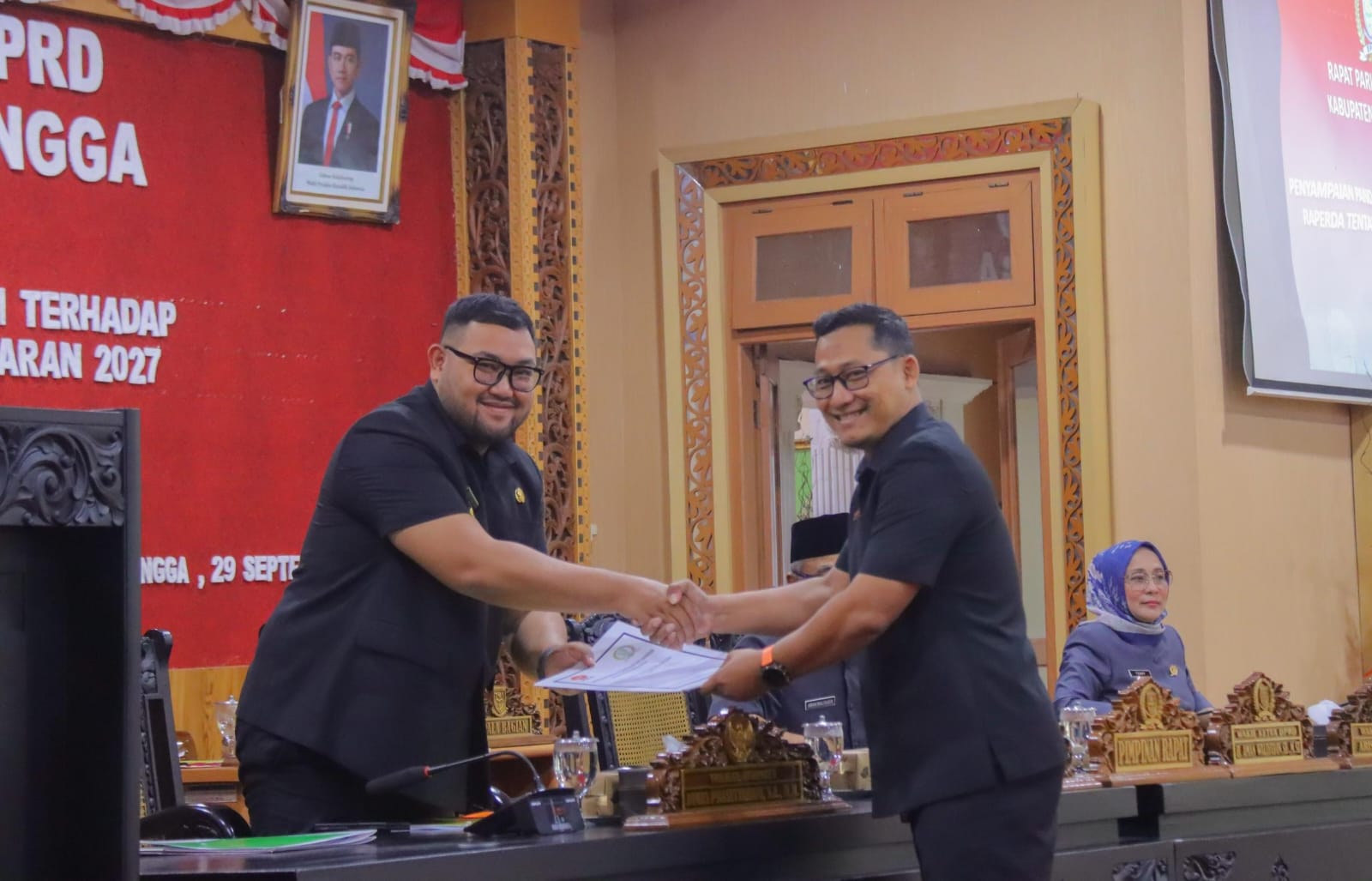 RAPBD Purbalingga 2027 Defisit Rp14 Miliar, Gerindra Soroti BUMD, PKS Ingatkan UMKM