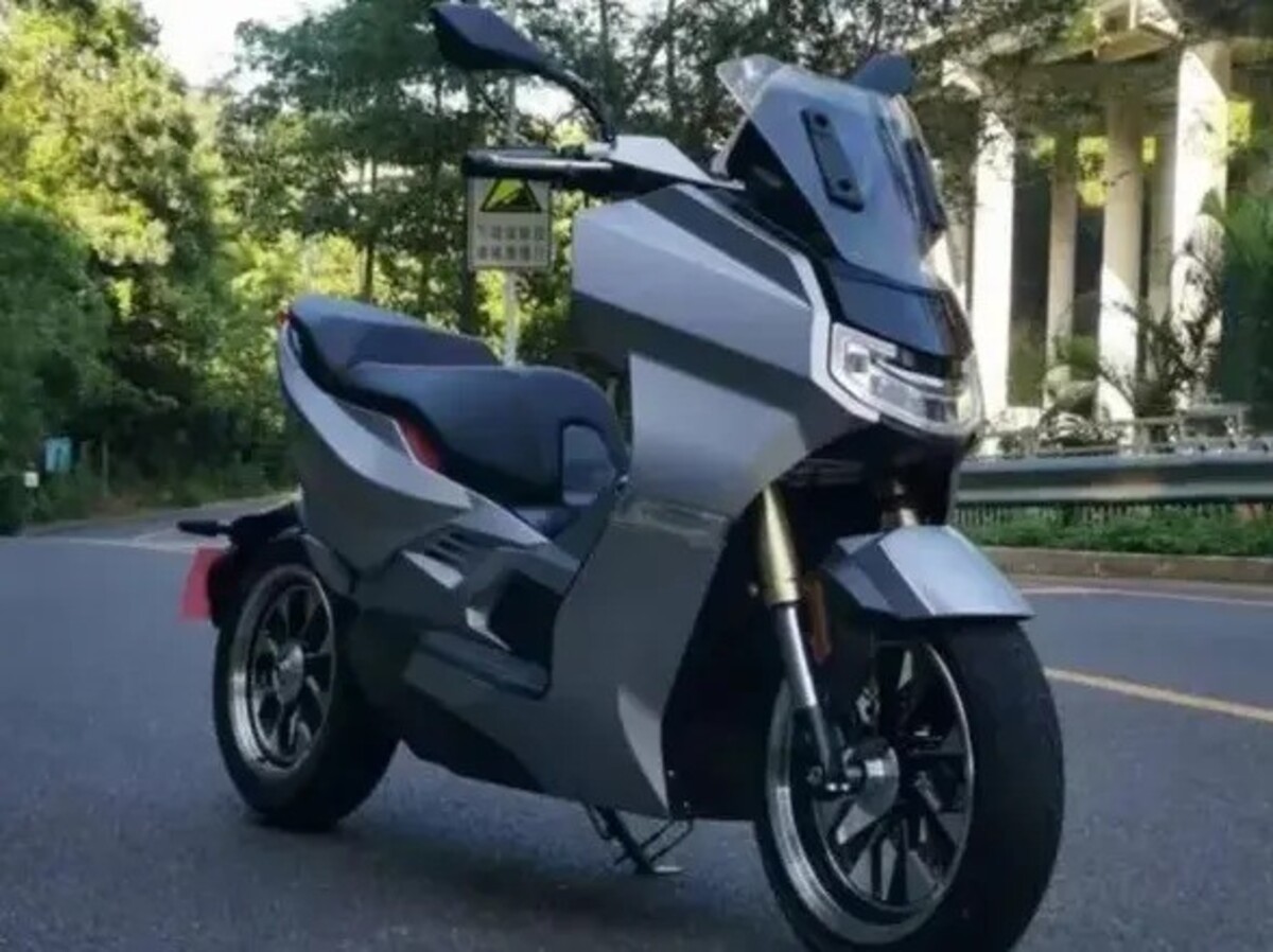 BYD Bakal Punya Motor Listrik Canggih, Pakai Baterai Lithium Samsung dengan Jangkauan Lebih dari 250 km