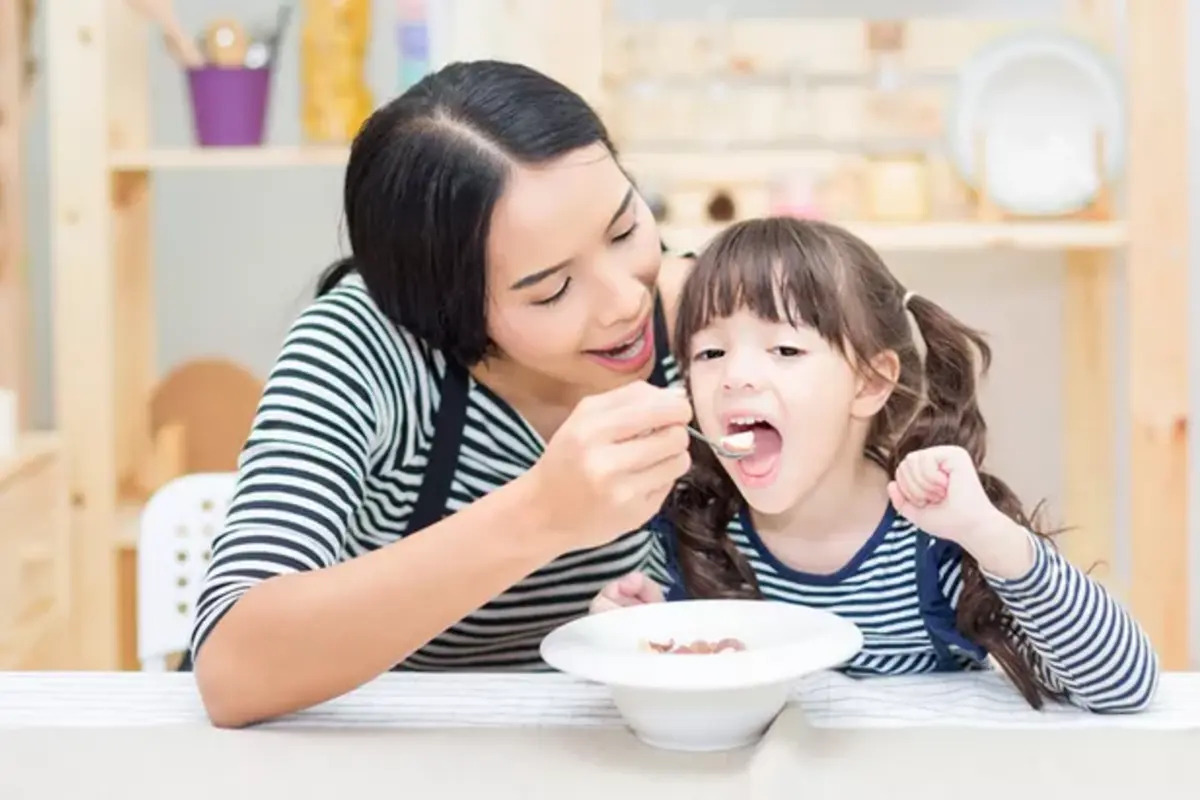 Inilah Cara yang Bisa Dilakukan Bagi Para Orang Tua untuk Meningkatkan Nafsu Makan Anak