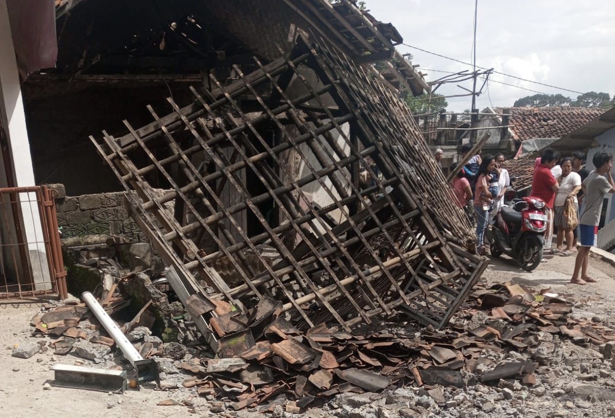 Update Data, 310 Orang Meninggal Dunia, Korban Gempa Cianjur Terus Bertambah 