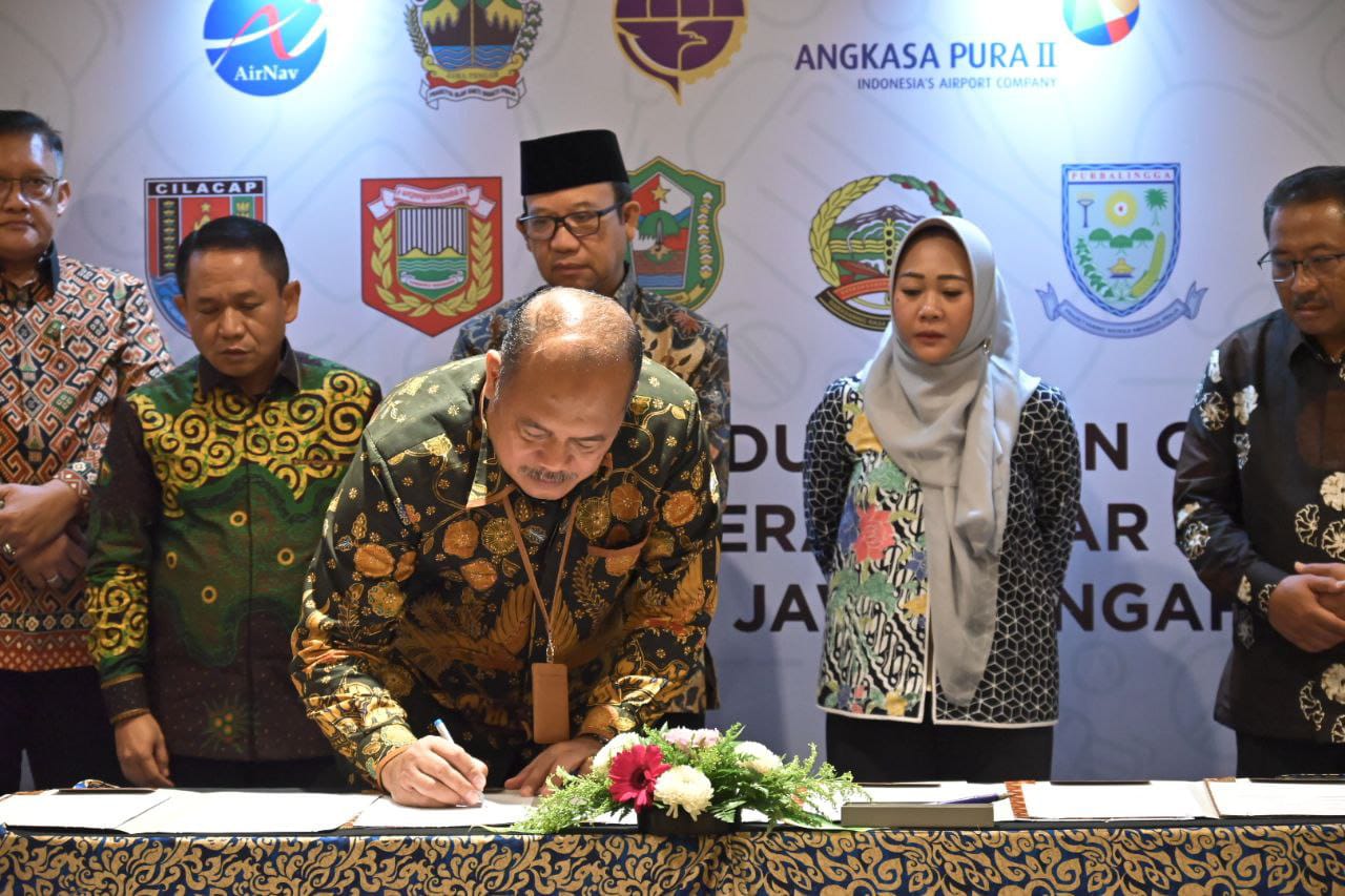 Asik, Bandara JBS Purbalingga Kembali Layani Penerbangan