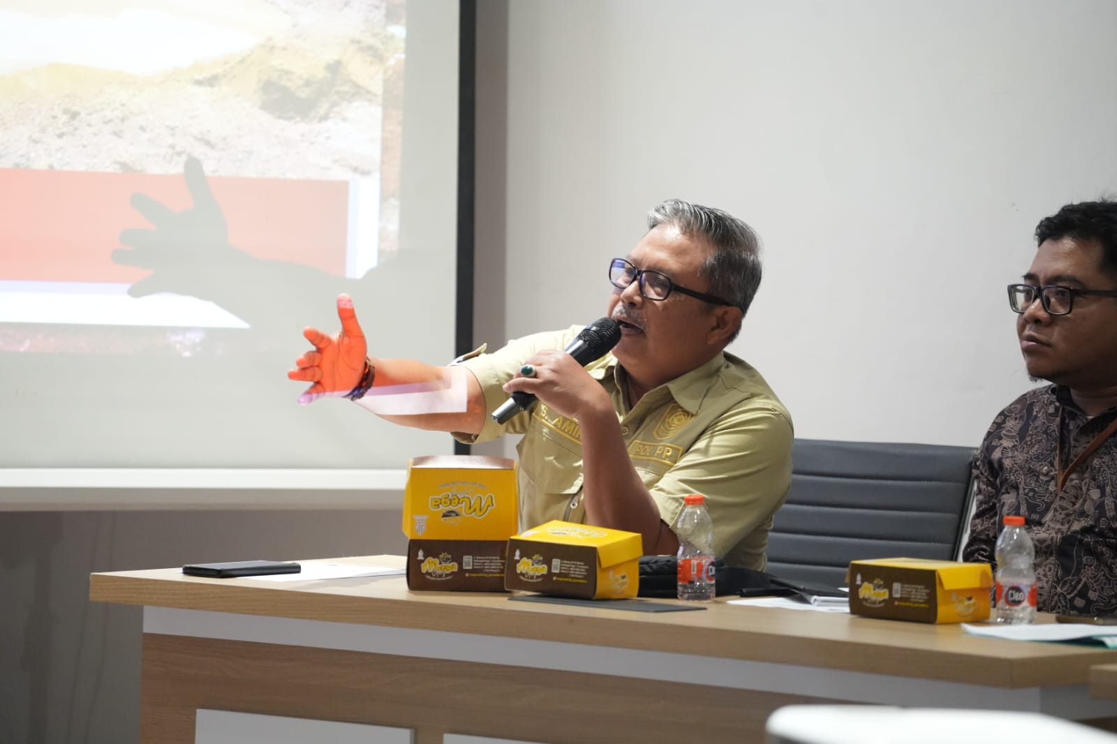 Ramai Aksi Suarakan Isu Lingkungan, Satpol PP Fokus Jaga Tranmas Tibum