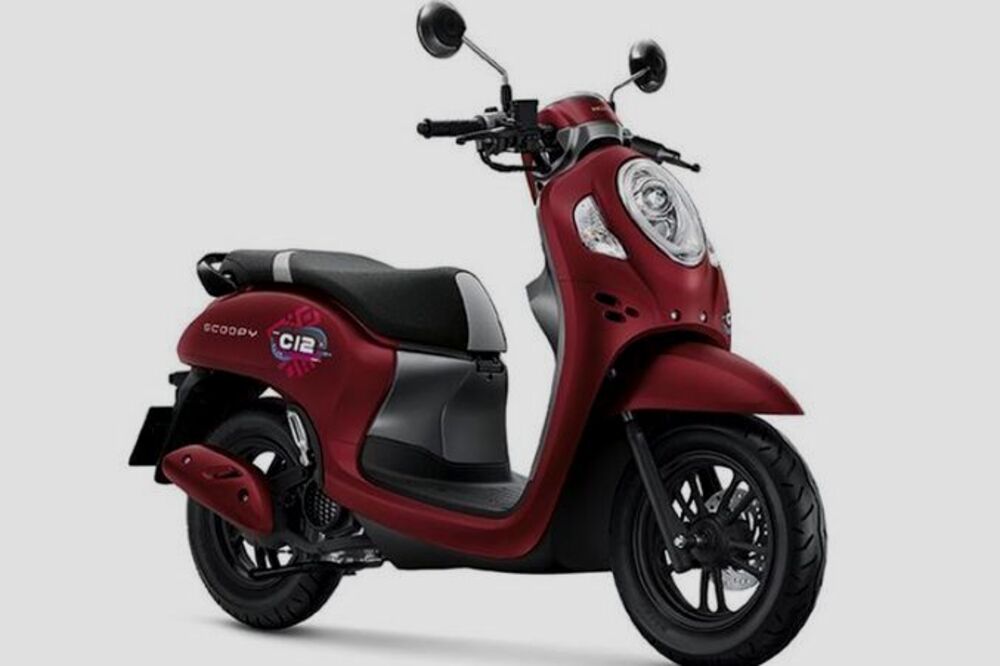 Skema Kredit Motor Matic Honda Scoopy 2023 dengan DP Rendah Mulai Rp 1 Jutaan