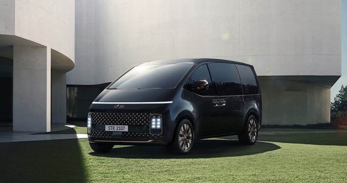 Ini Alasan Hyundai Staria Jadi MPV Paling Nyaman Saat Ini