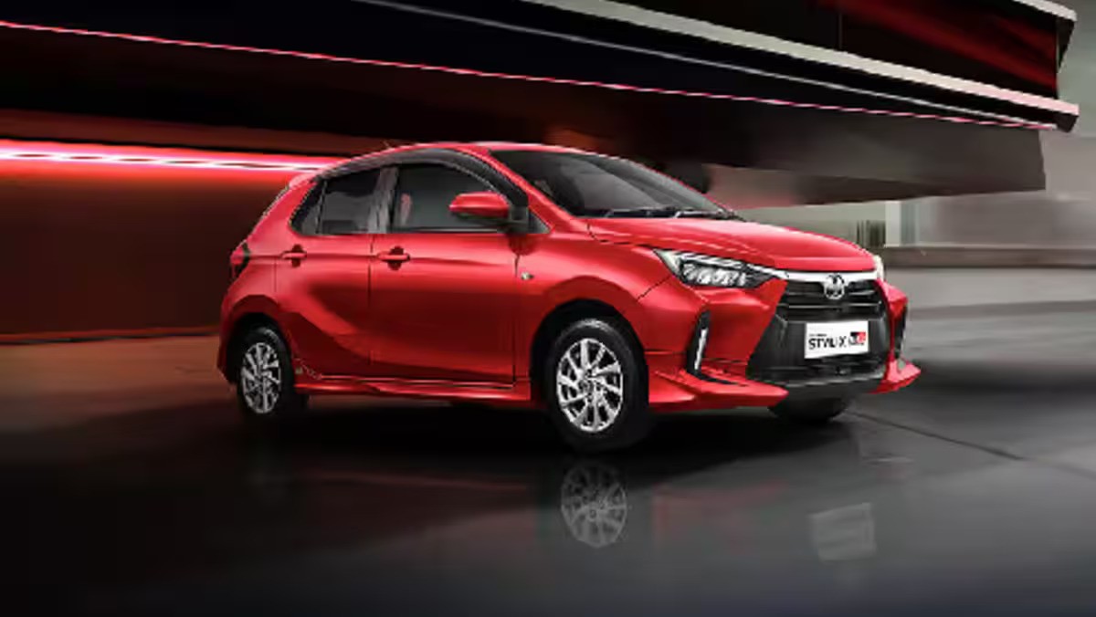 Mau Beli Mobil Toyota Agya? Cek Dulu Harga dan Spesifikasinya di Sini
