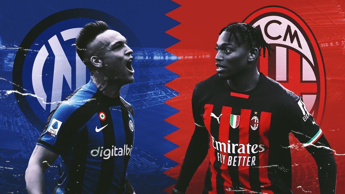 Derby Milan Panaskan Coppa Italia: Inter Milan dan AC Milan Berebut Tiket Final
