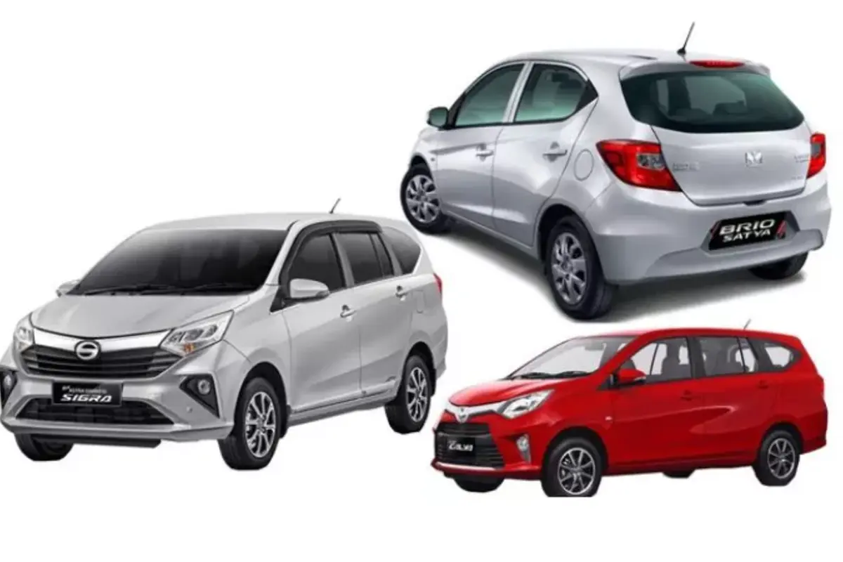 5 Rekomendasi Mobil Passenger Car dengan Kapasitas Luas dan Harga Terjangkau