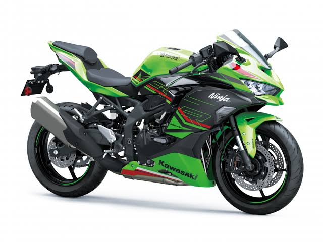 Gokil! Harga Motor Sport Kawasaki ZX4R Hampir 250 Juta, Apa Keunggulannya?