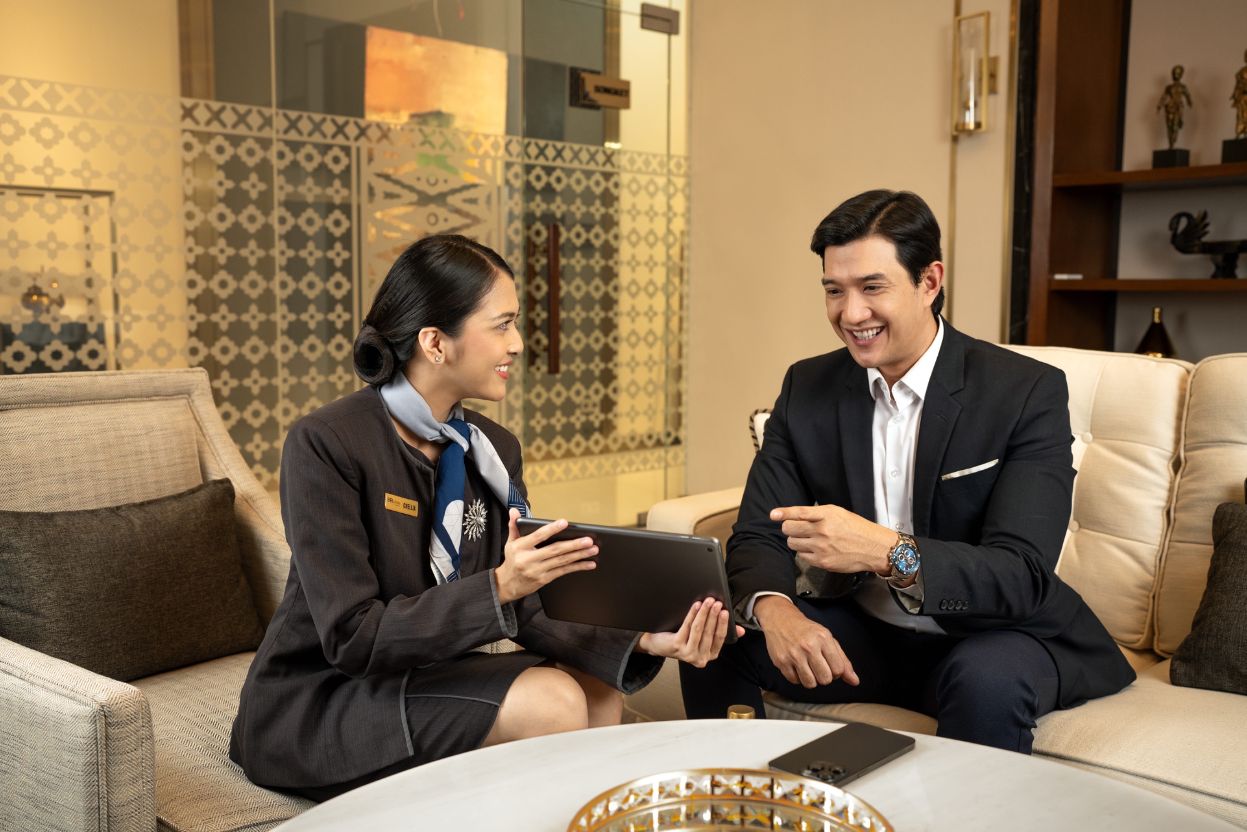 BRI Visa Infinite Perkuat Layanan Nasabah Prioritas dan Private dengan Desain Eksklusif serta Premium Benefits