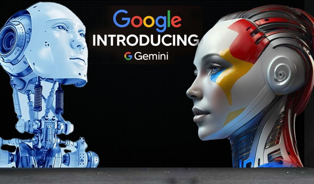 Kenalan Yuk! Google Gemini AI, Saingan Baru Chat GPT