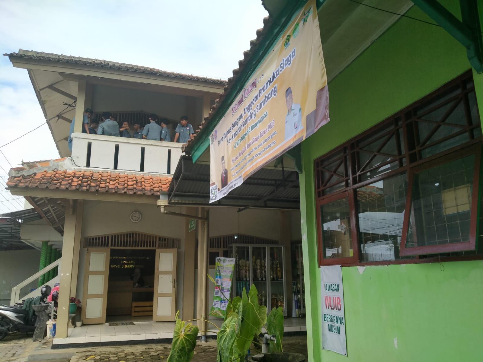 Hasil TKAD Pengganti Nilai Ujian Madrasah, MTs Banyumas Siap Ikut Ujian Daerah