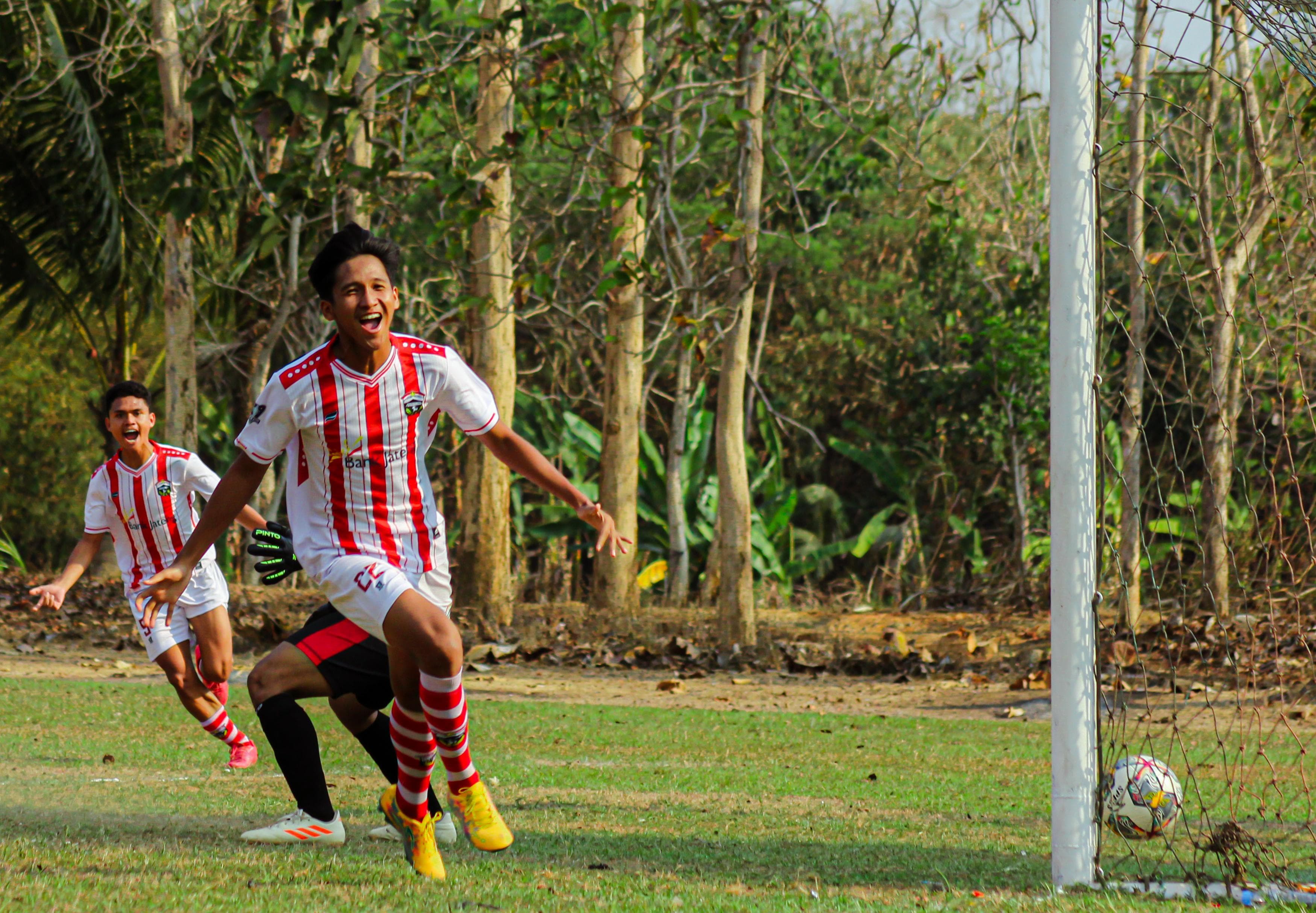 Laga Kedua Piala Suratin U-17, Persibangga Bidik Kemenangan dengan Skor Besar