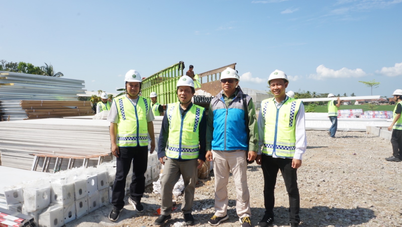 UMNU Kembangkan Model Kampus Modular