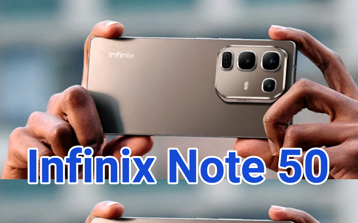 HP 2 Jutaan dengan Layar AMOLED 120Hz? Infinix Note 50 Jawabannya!