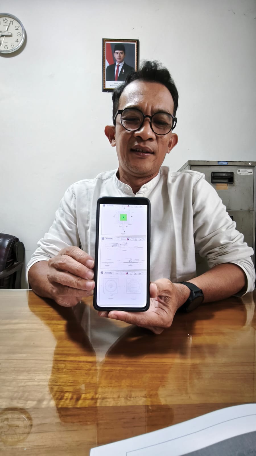 Desa Kalisube Bakal Punya Helipad, Untuk Permudah Mobilitas Presiden RI Prabowo Subianto 