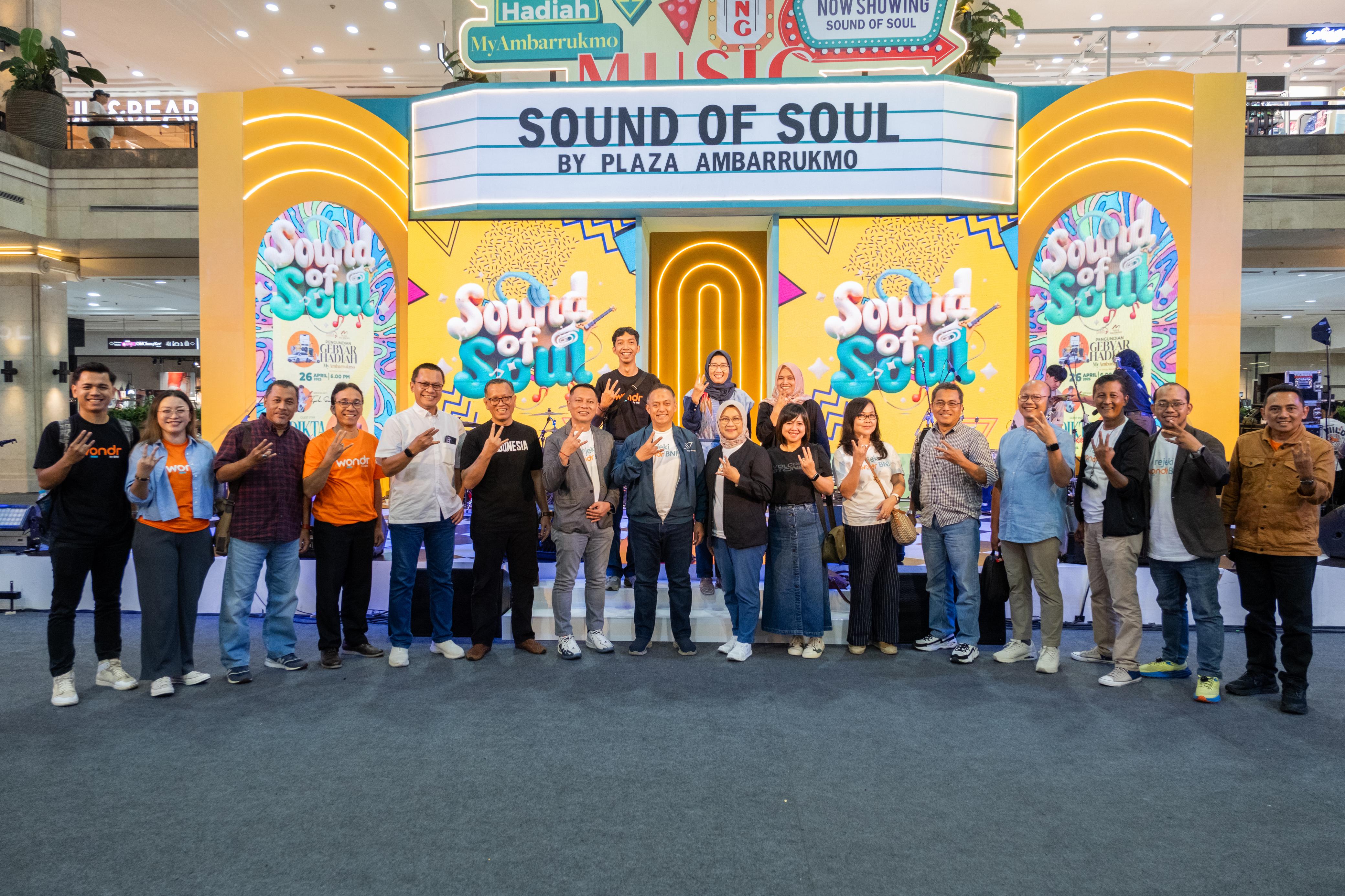 Undian BNI Datang Lagi! Rejeki wondr BNI Wilayah 17 Siap Hujani Hadiah