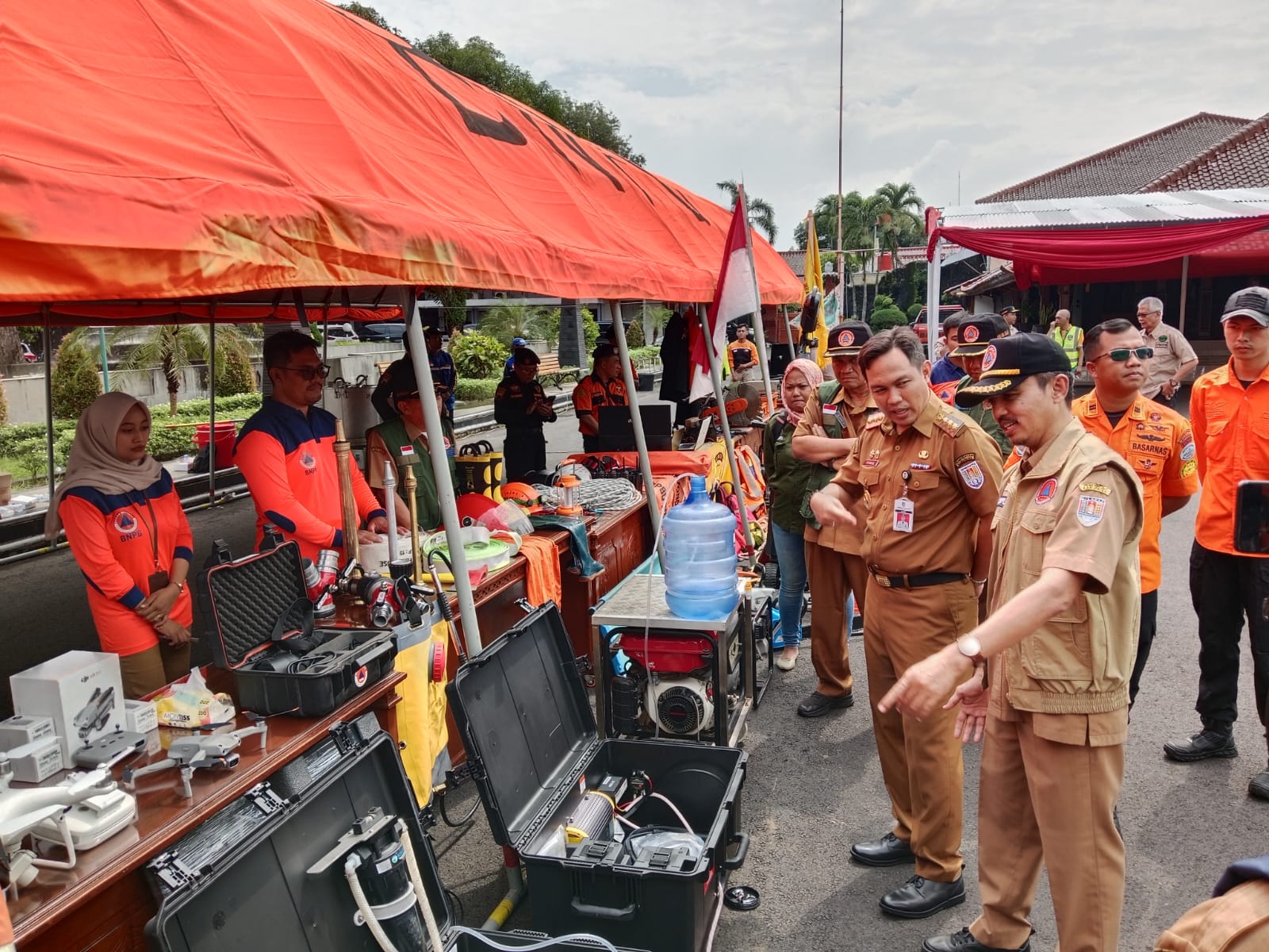 Penanganan Bencana Belum Terintegrasi serta Optimal, Ini Langkah BPBD Cilacap