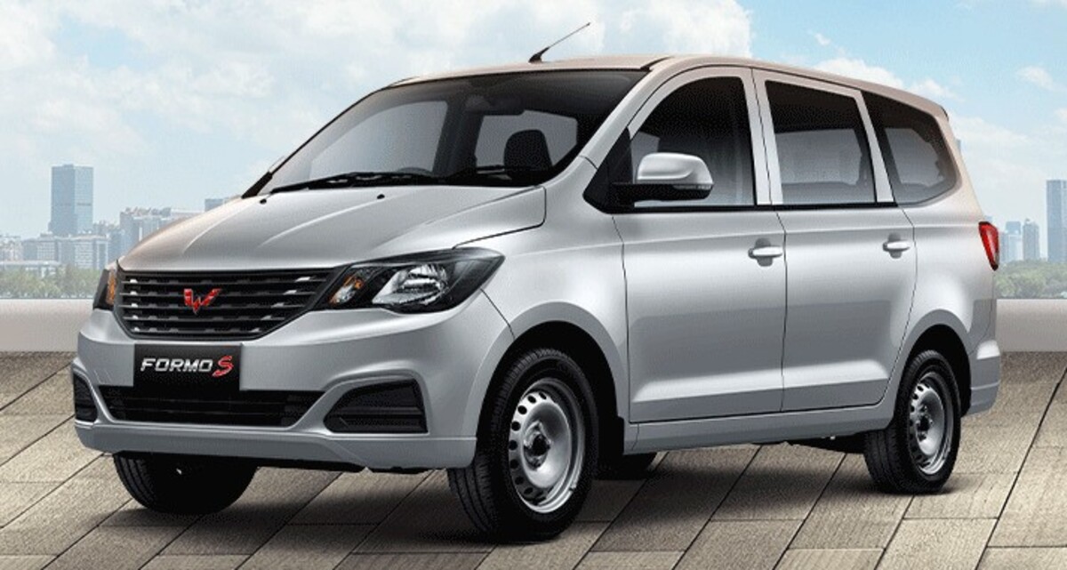 Wuling Formo S, Mobil Serbaguna di Bawah Rp200 Juta yang Cocok untuk Usaha dan Keluarga