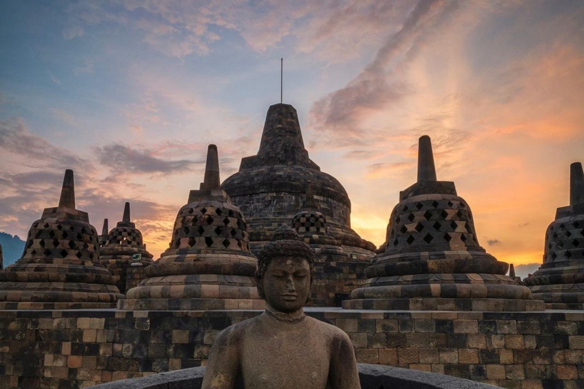 Mengintip Keindahan 5 Destinasi Wisata Prioritas Indonesia yang Mengagumkan!