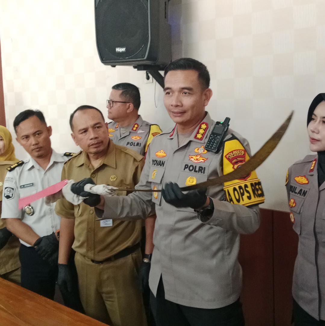 Empat Wilayah di Cilacap Rawan Tawuran dan Balap Liar