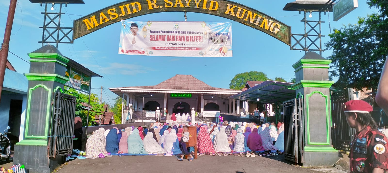 Penganut Islam Aboge Desa Onje Baru Rayakan Idul Fitri Pada 12 April 2024