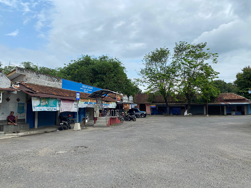 Terminal Jompo Hanya Jadi Tempat Singgah, Dishub: Tidak Lagi Jadi Jalur Wajib Angkutan