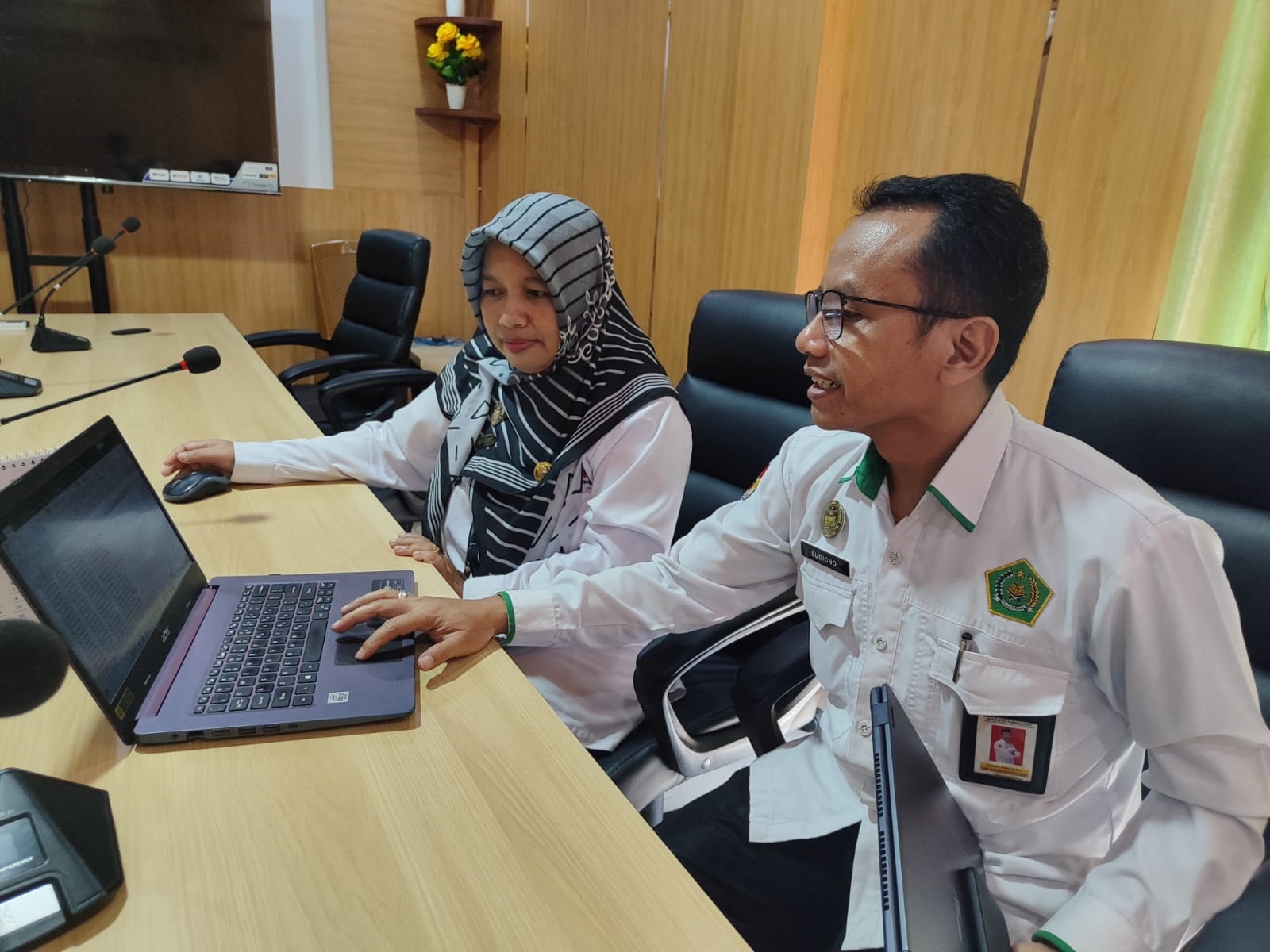 Tunjangan Profesi 94 Guru Madrasah Non PNS Naik