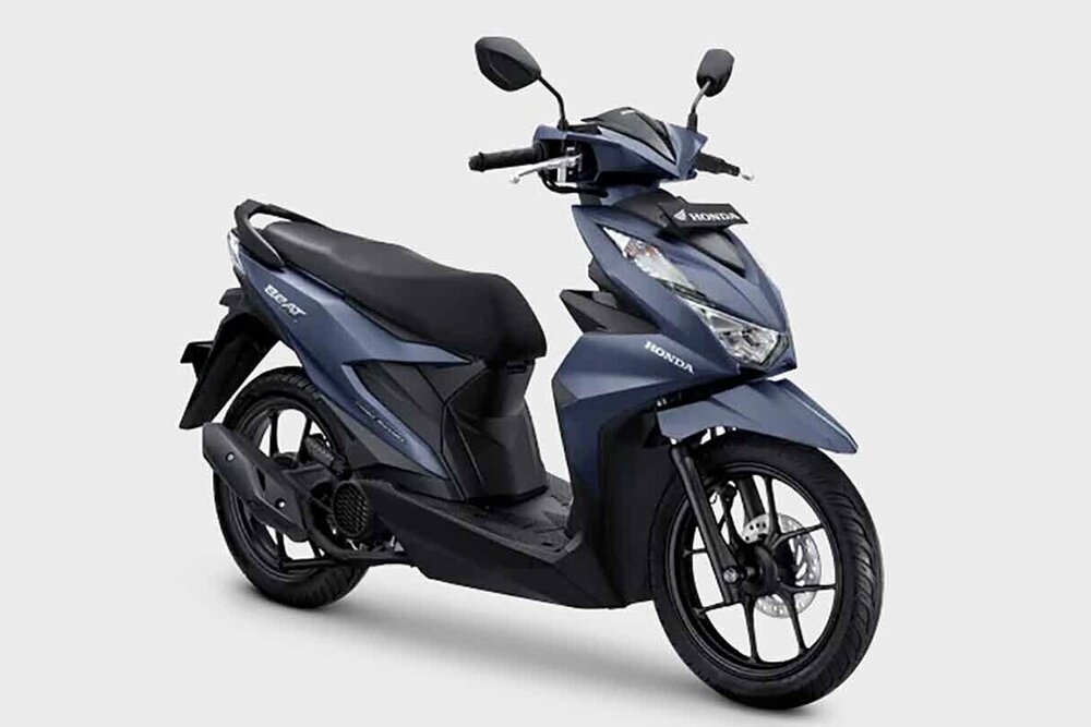 Rekomendasi Kredit 6 Motor Matic Honda yang Bisa Anda Pilih dengan DP Murah Mulai Rp 2 Jutaan