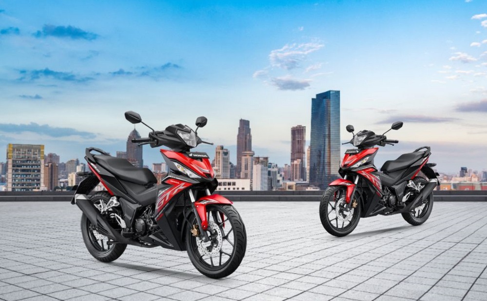 Butuh Motor Bebek Murah dari Honda? Ikut Promo Supra GTR 150 Dapat Potongan hingga Rp1 Jutaan