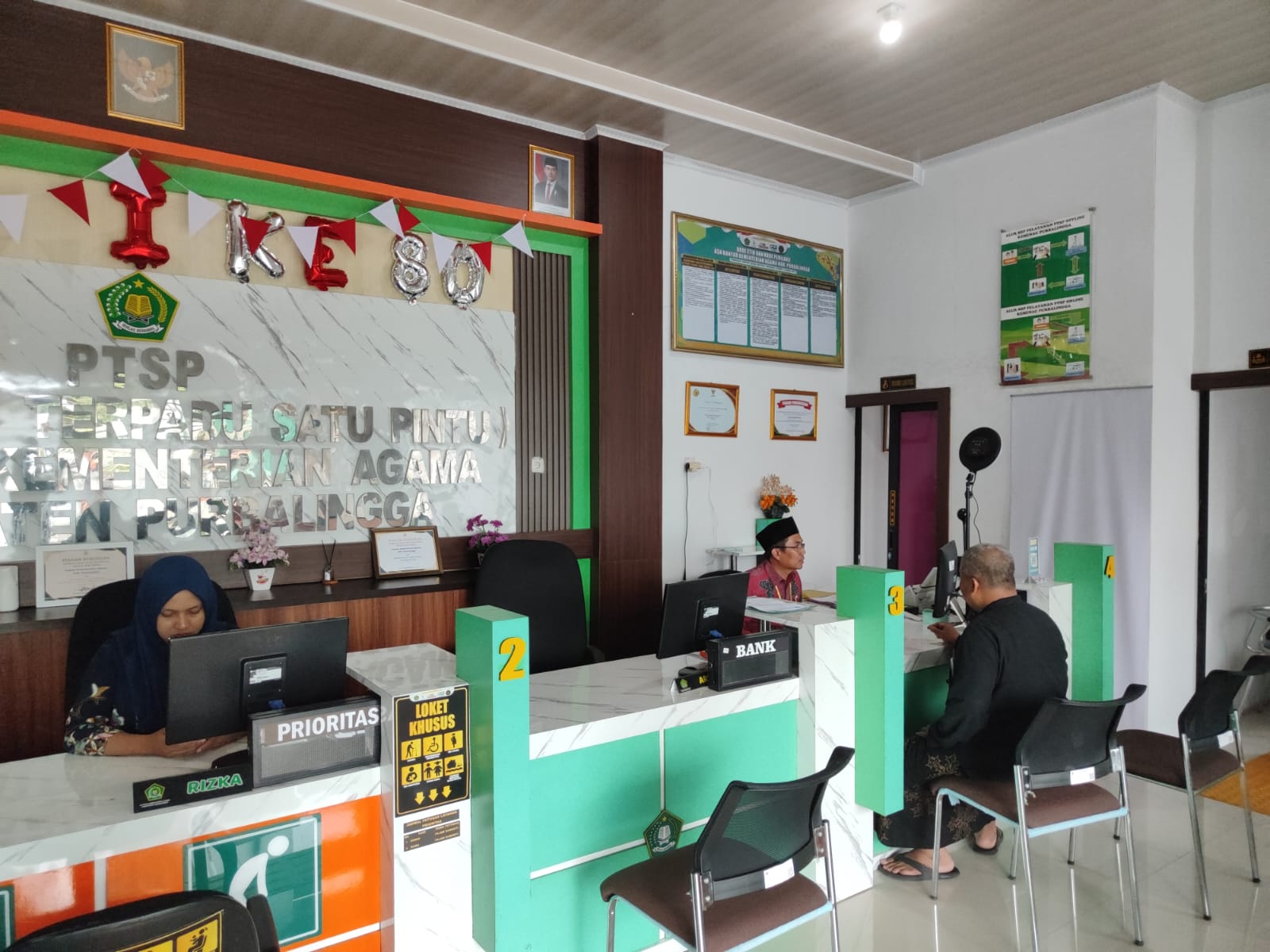 402 Calon Jamaah Haji di Purbalingga Masuki Tahap Verifikasi Awal