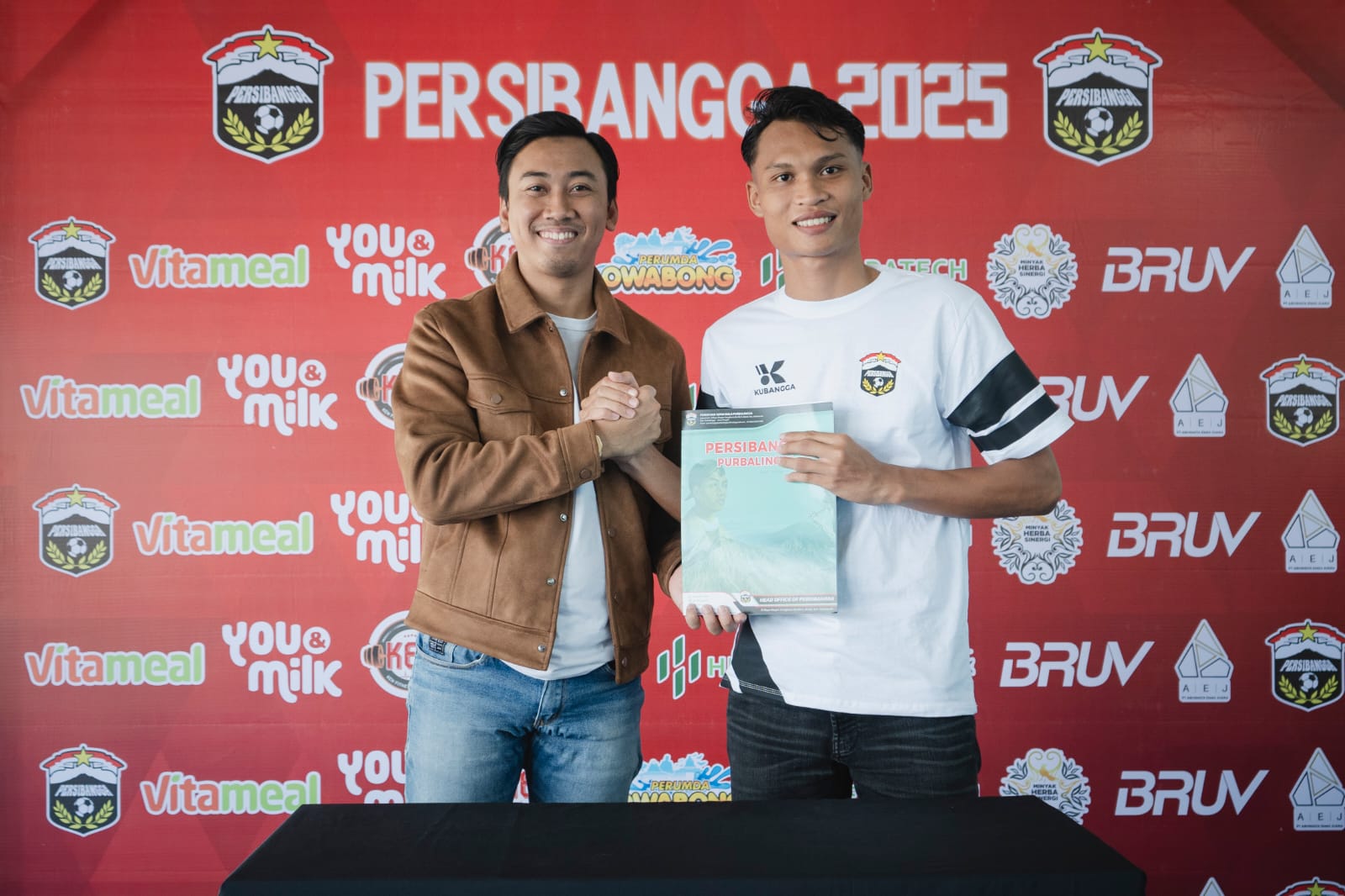 Jelang Liga 4, Persibangga Resmi Kontrak 23 Pemain